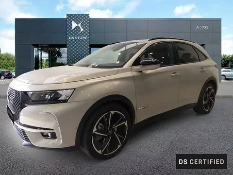 DS DS 7 Crossback 1.6 E-Tense 300 Auto 4WD Louvre - 24950€ en Granada