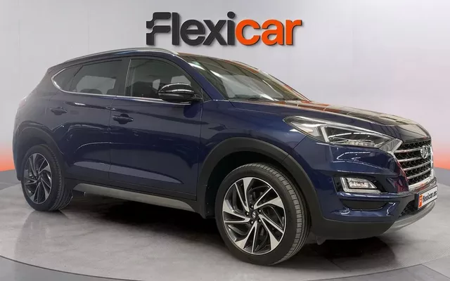 Hyundai Tucson 1.6 CRDi Premium