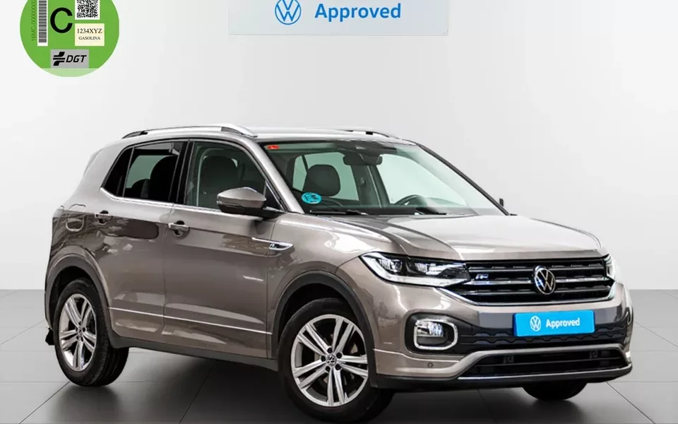 VOLKSWAGEN T-Cross T-Cross 1.5 TSI Sport DSG7 110kW