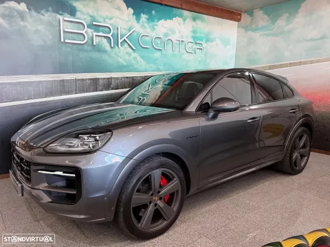Porsche Cayenne Coupé S E-Hybrid Tiptronic S