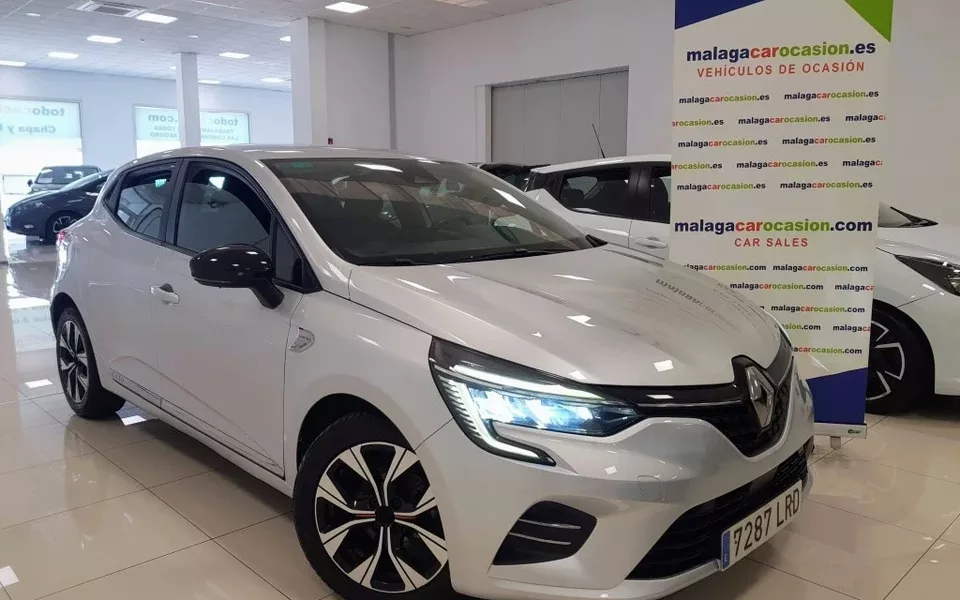 RENAULT Clio Clio TCe Serie Limitada Limited 67kW