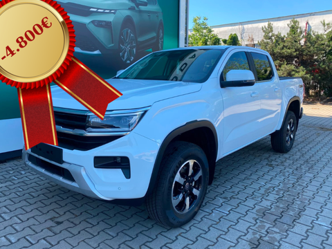 Volkswagen Amarok