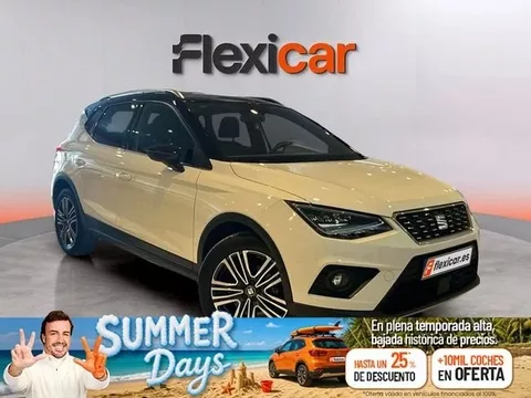 SEAT Arona 1.6 TDI 70kW (95CV) Xcellence Ecomotive