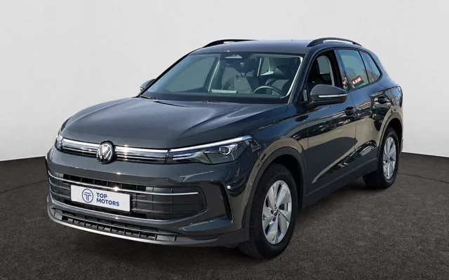 VOLKSWAGEN Tiguan Nieuwe Wagen 1.5 eTSI Trend DSG Automaat Camera