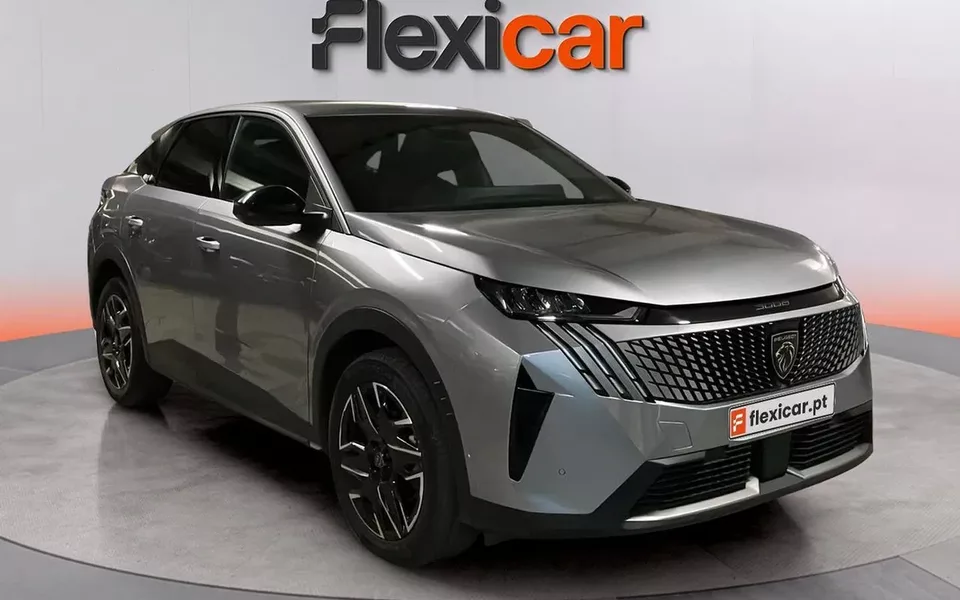 Peugeot 3008 1.2 Hybrid Allure e-DCS6