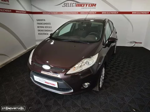 Ford Fiesta 1.25 Trend
