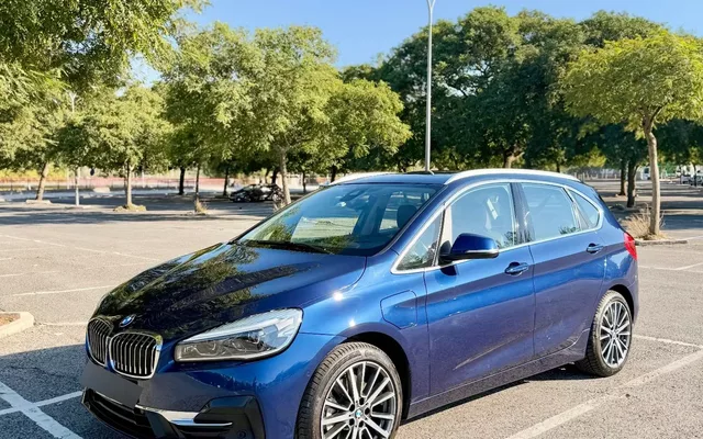 BMW 225xe Active Tourer iPerformance Luxury Line
