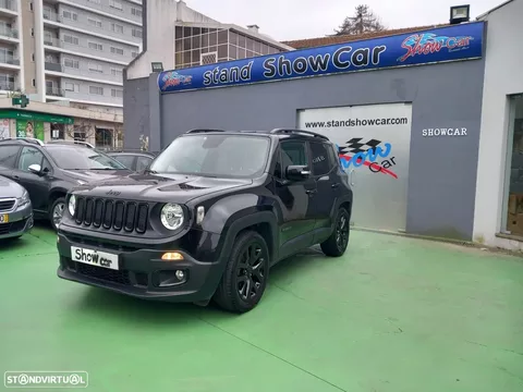 Jeep Renegade 1.6 MJD Night Eagle