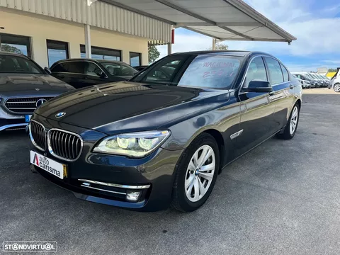 BMW 730 d