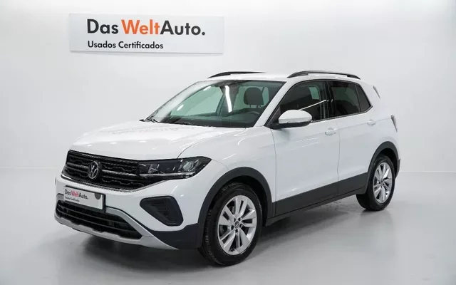 VW T-Cross 1.0 TSI Life DSG