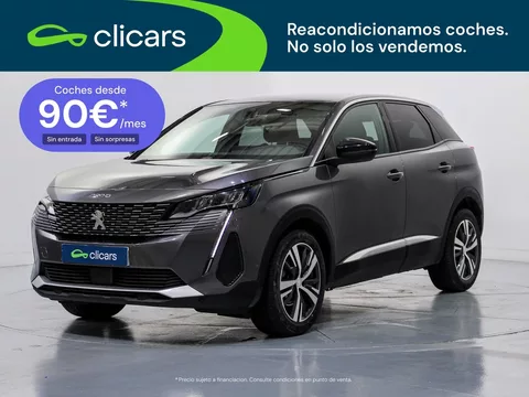 PEUGEOT 3008 SUV 3008 1.5BlueHDi Allure Pack S&S EAT8 130