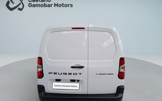 Peugeot e-Partner