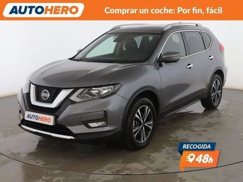 NISSAN X-Trail 1.7 dCi N-Connecta 4x2