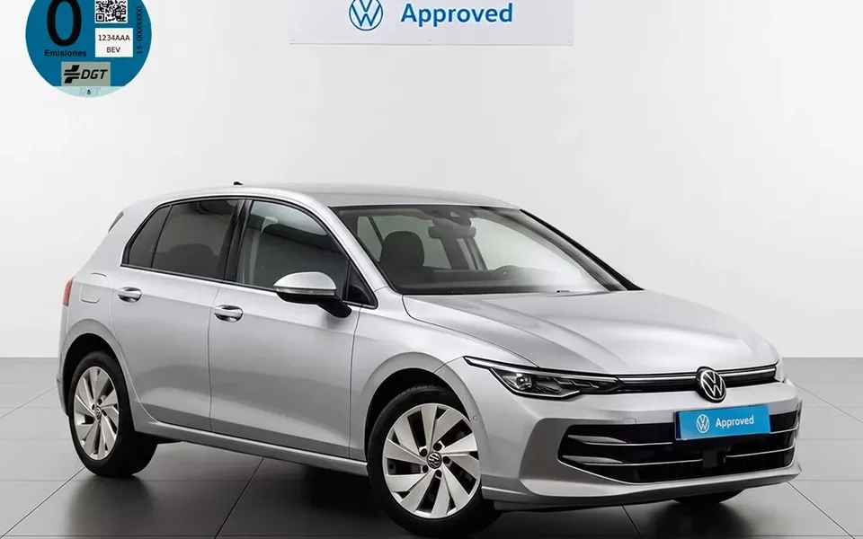 VOLKSWAGEN Golf Golf 1.5 TSI eHybrid Style DSG6 150kW - 28990€ en Alcorcón