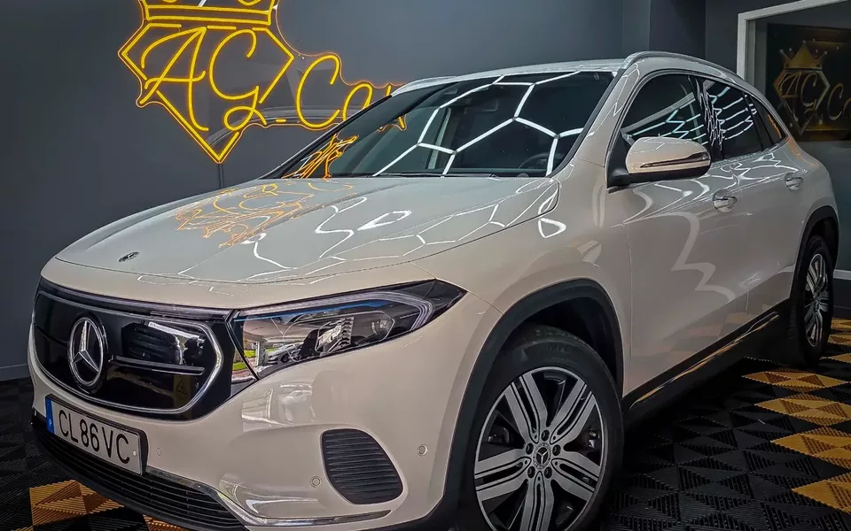Mercedes-Benz EQA 250 Progressive