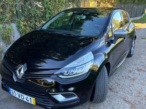 Renault Clio 0.9 TCe GT Line