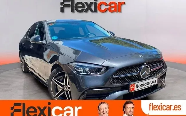 MERCEDES-BENZ Clase C C 220 d Estate