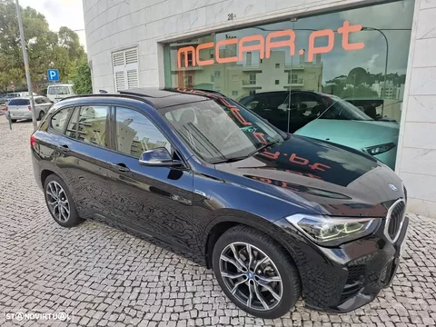 BMW X1 xDrive25e M Sport