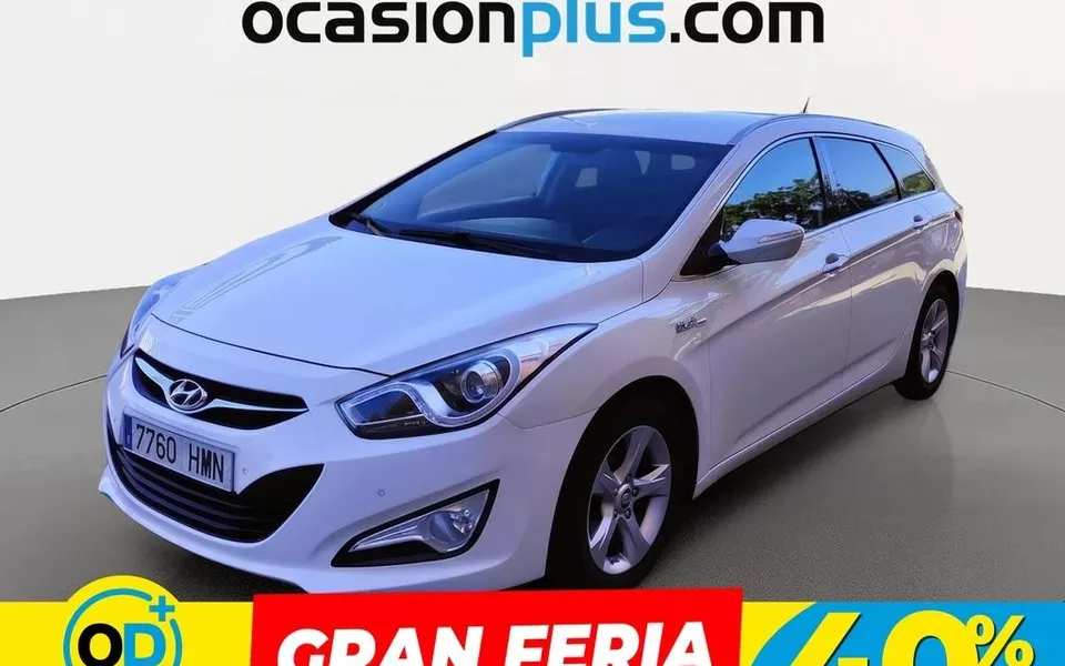 HYUNDAI i40 i40 CW 1.7CRDI Bluedrive Tecno