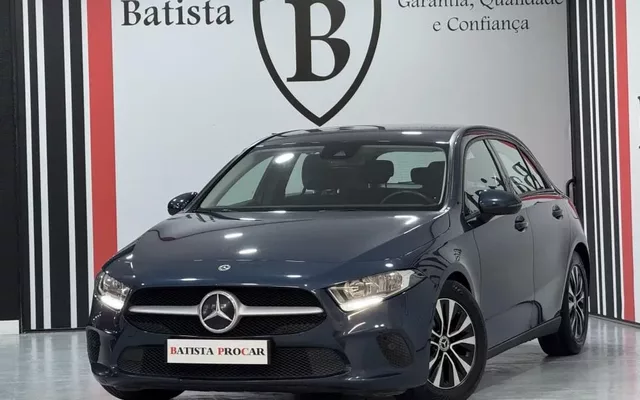Mercedes-Benz A 180 d Style