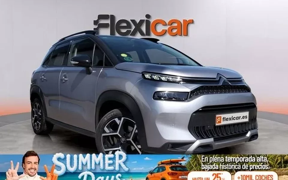 CITROEN C3 Aircross C3 Aircross BlueHDi S&S Shine EAT6 120