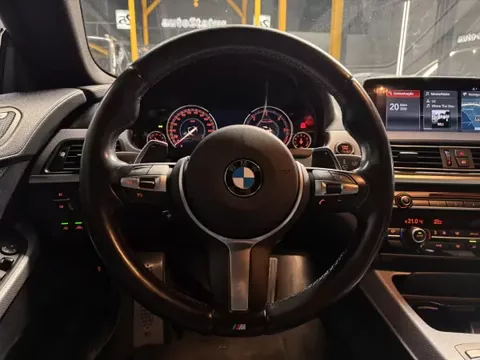 BMW 640 Gran Coupé 2017 d xDrive Pack M