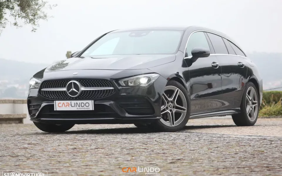 Mercedes-Benz CLA 180