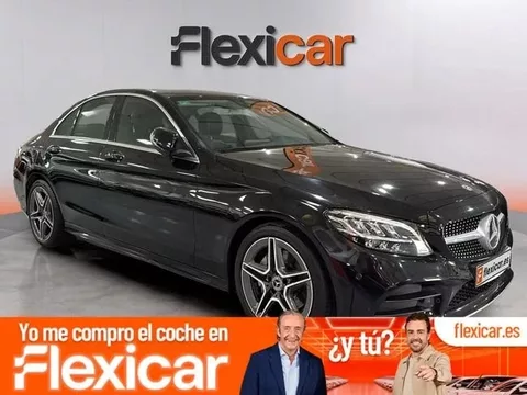MERCEDES-BENZ Clase C C 200 d - 4P (2019)