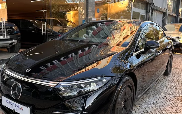 Mercedes-Benz EQS 450+ AMG Line