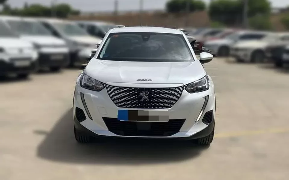 PEUGEOT 2008 2008 Active Pack Eléctrico 100kW