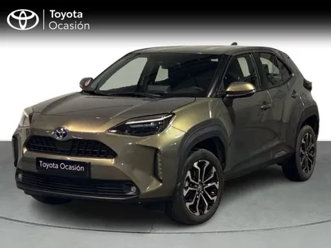 Vendido: TOYOTA Yaris Cross Yaris Cross 120H Active Tech - 24990€ en Villagonzalo pedernales