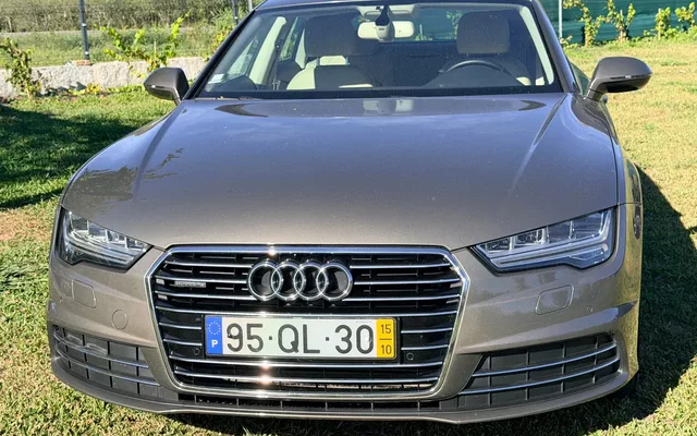Audi A7 Sportback 3.0 TDI V6 quattro S tronic