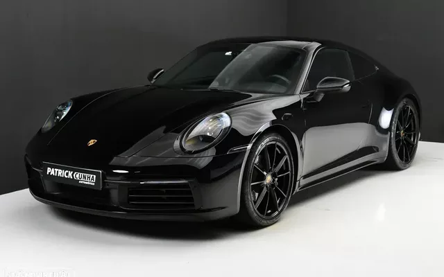 Porsche 911 (992) Carrera PDK