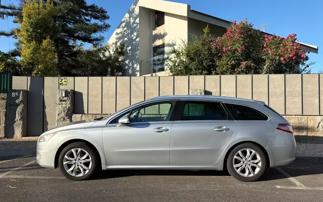 Peugeot 508 SW