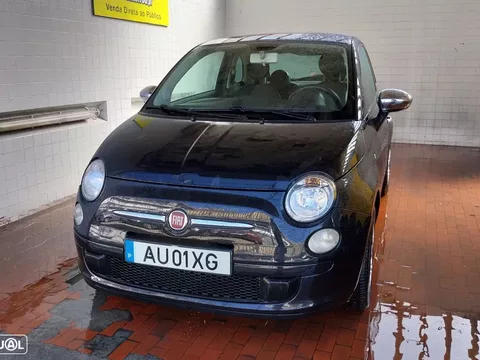 Fiat 500 1.3 16V Multijet Lounge Start&Stop