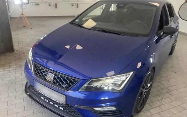 SEAT Leon 2.0 TSI S&S DSG Cupra 300