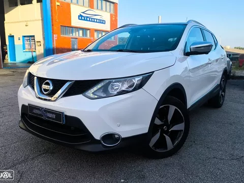 Nissan Qashqai 1.5 dCi Tekna 19 Pele RS