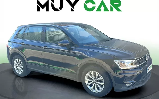 VOLKSWAGEN Tiguan Tiguan 1.4 TSI Edition 92kW - 16980€ en Girona