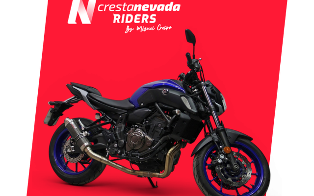 Yamaha MT 07