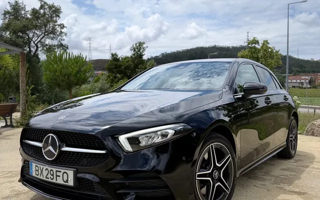 Mercedes-Benz A 250