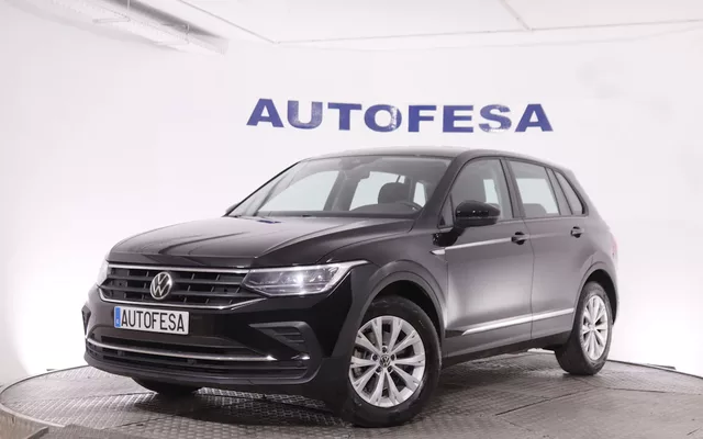 Volkswagen Tiguan 2.0 TDI 120CV 5P # IVA DEDUCIBLE, FAROS LED