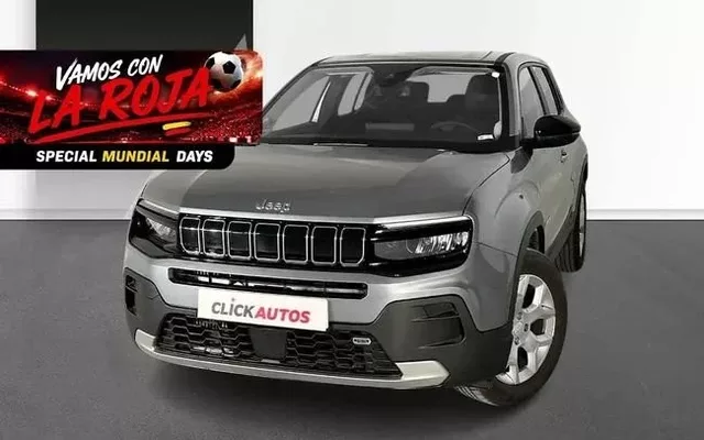 JEEP Avenger Avenger 1.2 Altitude 74KW