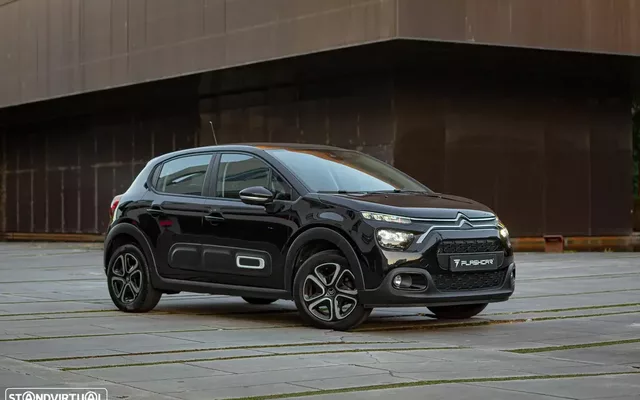 Citroën C3 1.2 PureTech Feel