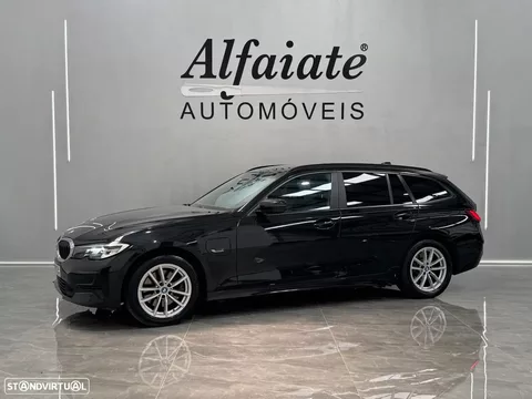 BMW 320 e Auto