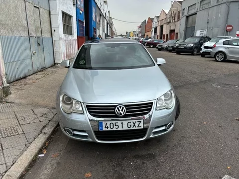 VOLKSWAGEN Eos Eos 2.0TDI DPF