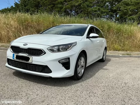 Kia Ceed SW