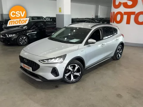 FORD Focus 1.0 Ecoboost MHEV 114kW Active