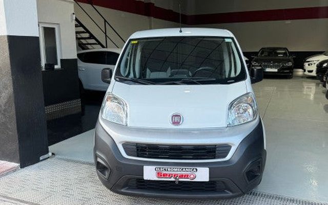 FIAT Fiorino Comercial Cargo 1.3Mjt Base 59kW