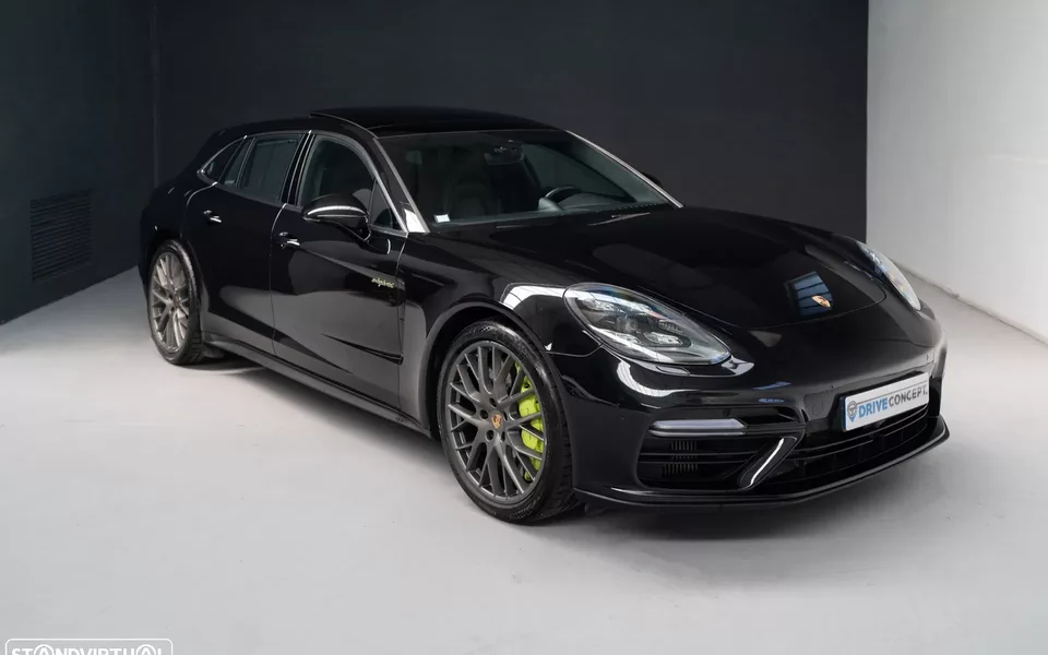 Porsche Panamera Sport Turismo Turbo S E-Hybrid