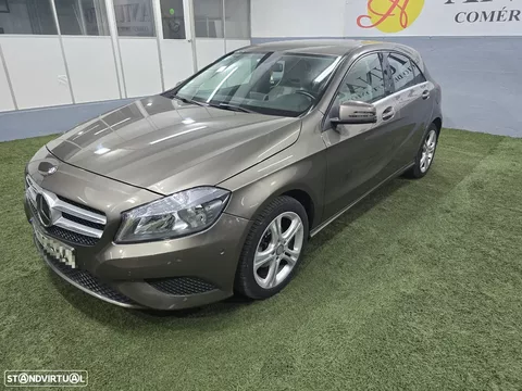 Mercedes-Benz A 180 CDi BE Urban